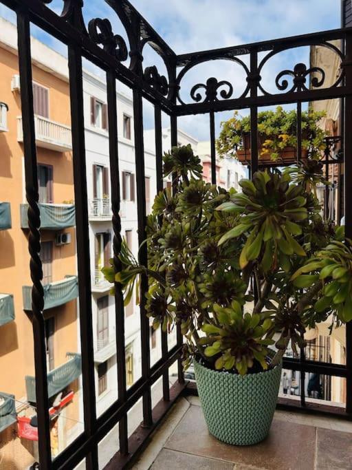 Monolocale Centrale Vista Mare - Fara'S Home Bari Exterior foto